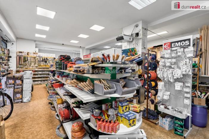 Prodej obchodního prostoru, Česká Lípa, Bulharská, 176 m2