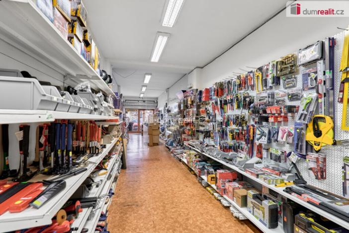 Prodej obchodního prostoru, Česká Lípa, Bulharská, 176 m2