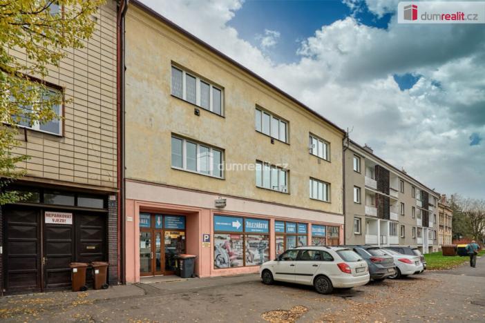 Prodej obchodního prostoru, Česká Lípa, Bulharská, 176 m2