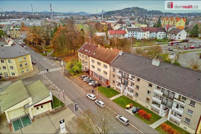 Prodej obchodního prostoru, Česká Lípa, Bulharská, 176 m2