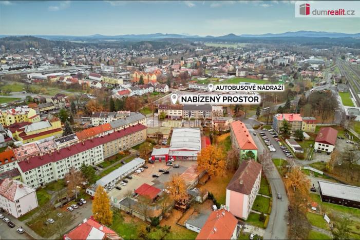 Prodej obchodního prostoru, Česká Lípa, Bulharská, 176 m2