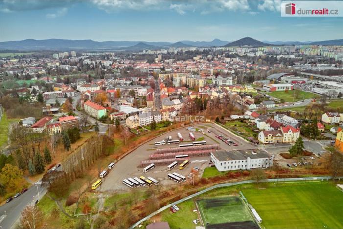 Prodej obchodního prostoru, Česká Lípa, Bulharská, 176 m2