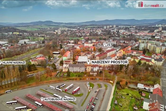 Prodej obchodního prostoru, Česká Lípa, Bulharská, 176 m2