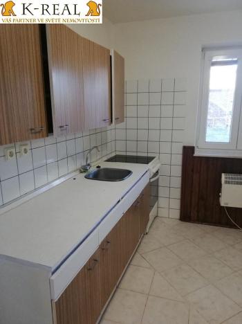 Pronájem bytu 1+kk, Božice, 30 m2