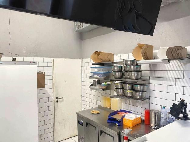 Pronájem restaurace, Praha - Nusle, Jaromírova, 36 m2