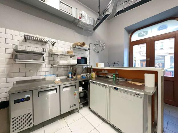 Pronájem restaurace, Praha - Nusle, Jaromírova, 36 m2