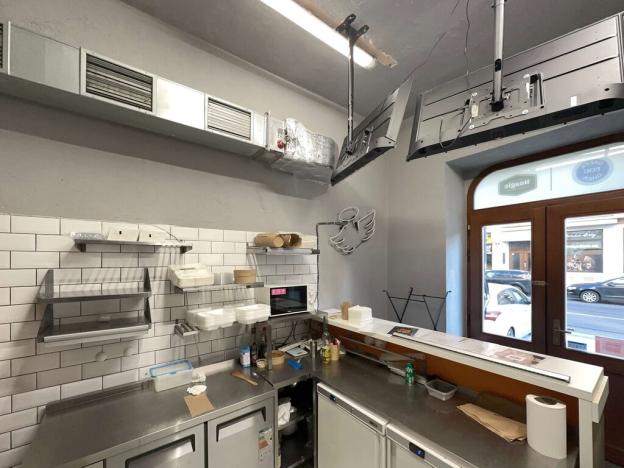 Pronájem restaurace, Praha - Nusle, Jaromírova, 36 m2