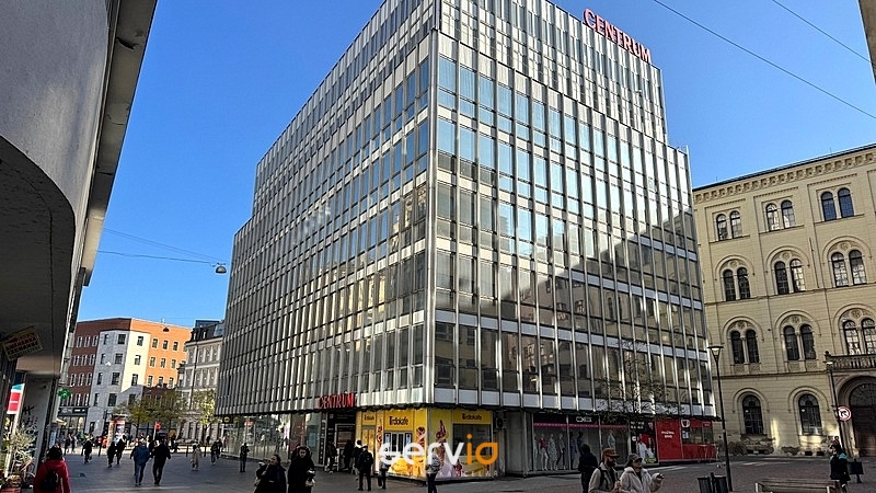 Pronájem kanceláře, Brno, Kobližná, 57 m2