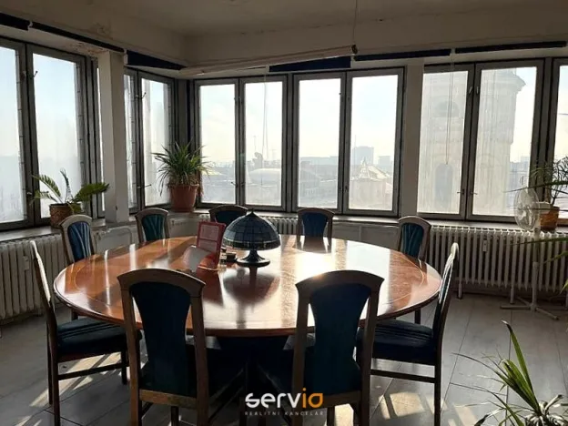 Pronájem kanceláře, Brno, Kobližná, 57 m2