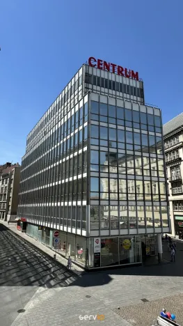 Pronájem kanceláře, Brno, Kobližná, 57 m2