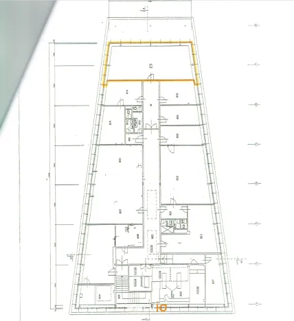 Pronájem kanceláře, Brno, Kobližná, 57 m2