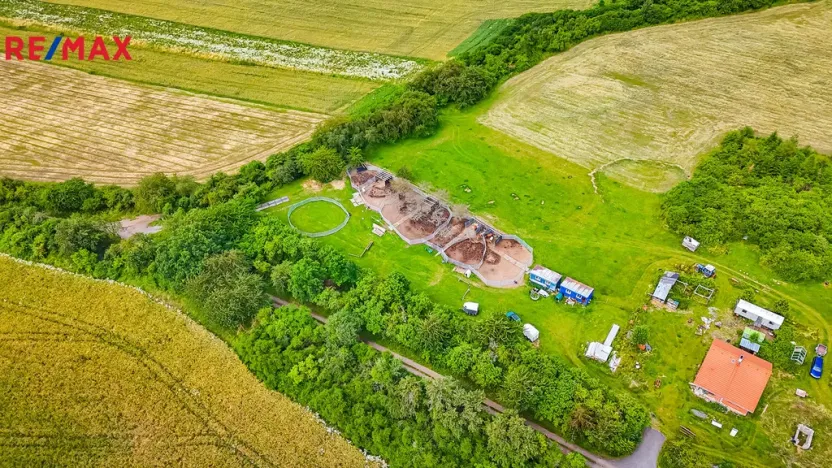 Prodej pozemku pro bydlení, Vrančice, 2931 m2