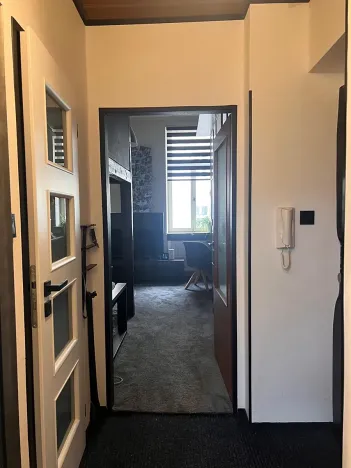 Prodej bytu 1+1, Karlovy Vary, Foersterova, 32 m2