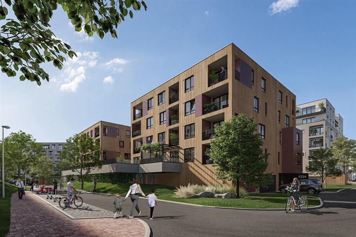 Prodej bytu 2+kk, Praha, Huppnerova, 58 m2