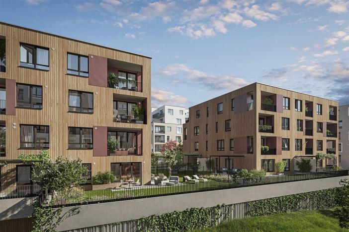 Prodej bytu 2+kk, Praha, Huppnerova, 58 m2