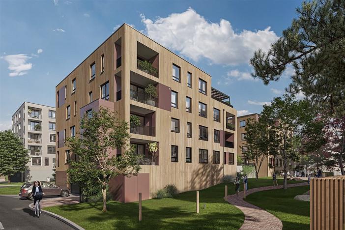 Prodej bytu 2+kk, Praha, Huppnerova, 58 m2