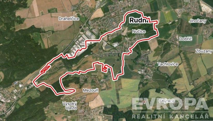 Prodej pozemku, Nučice, 27831 m2