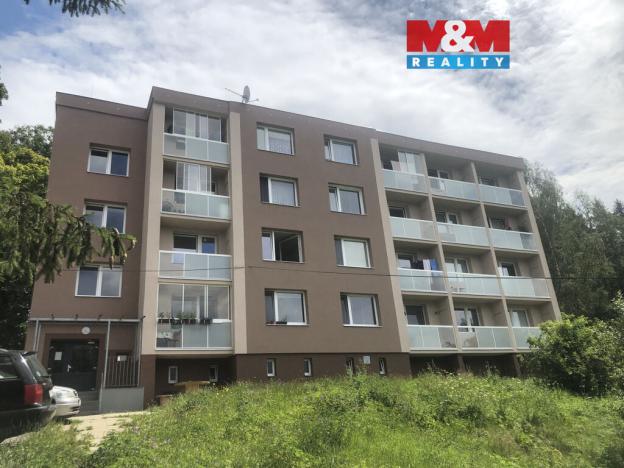 Pronájem bytu 1+kk, Moravský Beroun, Partyzánská, 24 m2