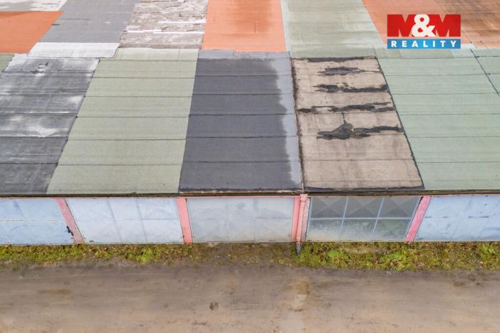 Prodej garáže, Plzeň, Univerzitní, 19 m2