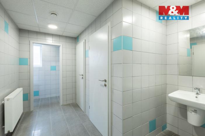 Pronájem obchodního prostoru, Louny, Březinova, 210 m2