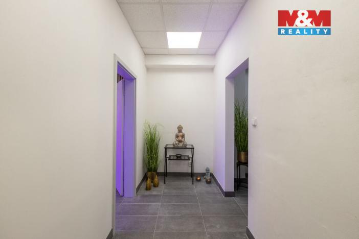 Pronájem obchodního prostoru, Louny, Březinova, 210 m2