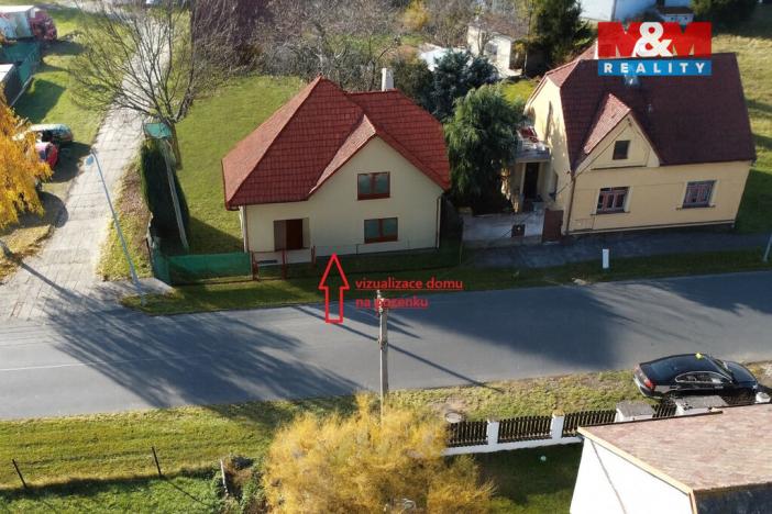 Prodej pozemku pro bydlení, Kolín - Sendražice, 401 m2