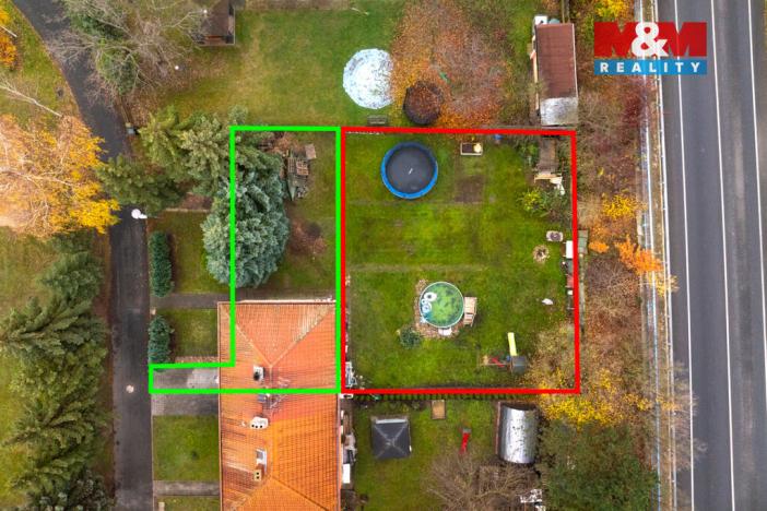 Prodej rodinného domu, Výškov, 116 m2