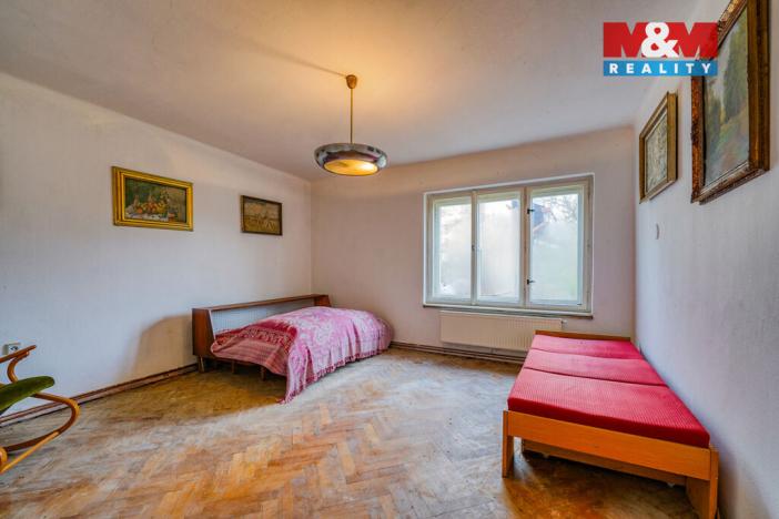 Prodej rodinného domu, Plzeň - Červený Hrádek, Pod Školou, 176 m2