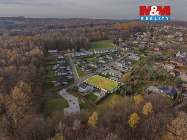 Prodej pozemku pro bydlení, Těrlicko, Krajní, 995 m2