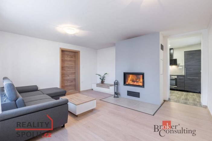 Prodej rodinného domu, Tvarožná Lhota, 94 m2