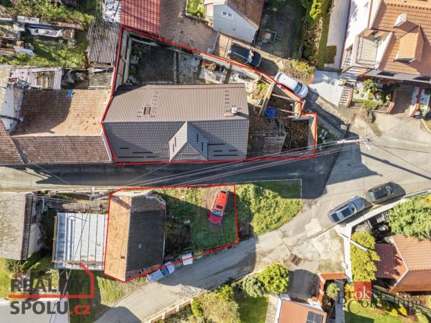 Prodej rodinného domu, Tvarožná Lhota, 94 m2