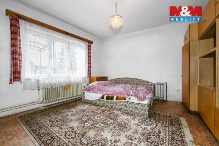 Prodej rodinného domu, Hořovice, 9. května, 120 m2