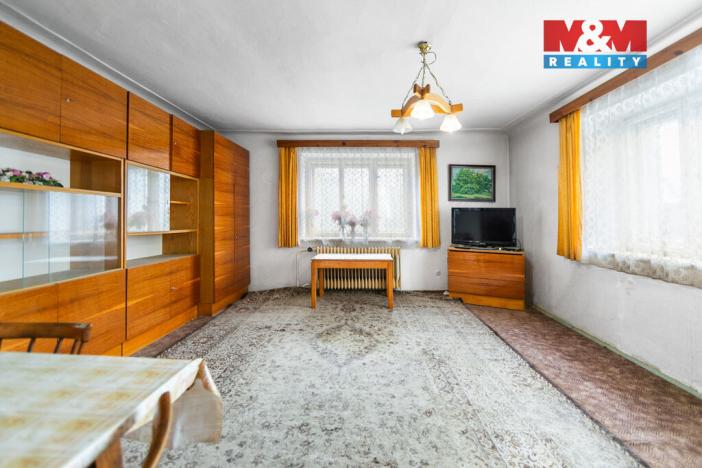 Prodej rodinného domu, Hořovice, 9. května, 120 m2