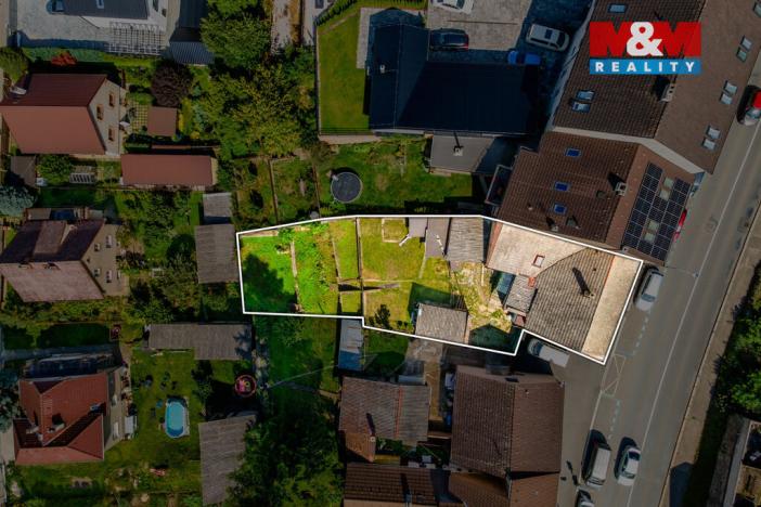 Prodej rodinného domu, Hořovice, 9. května, 120 m2