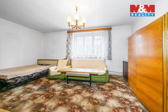 Prodej rodinného domu, Hořovice, 9. května, 120 m2