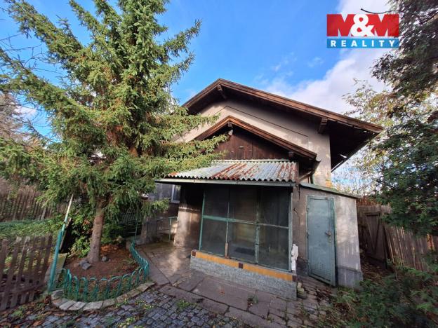 Prodej rodinného domu, Chomutov, Pražská, 69 m2