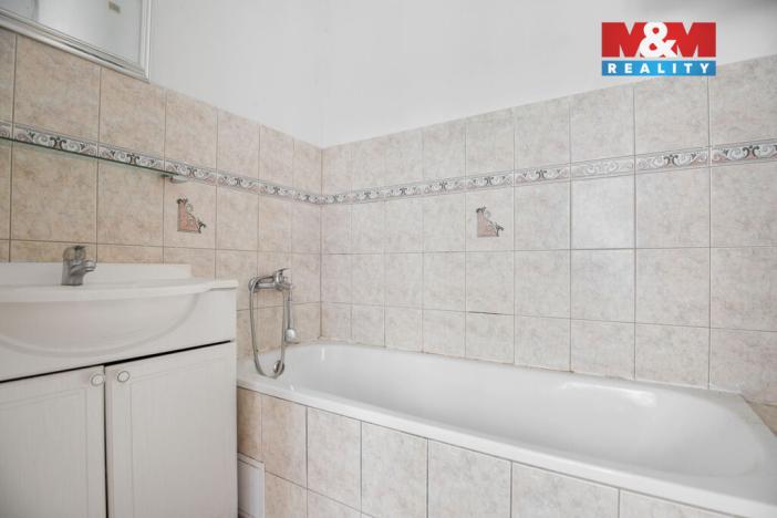 Prodej rodinného domu, Chomutov, Pražská, 69 m2