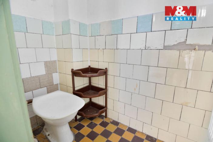 Prodej rodinného domu, Chomutov, Pražská, 69 m2