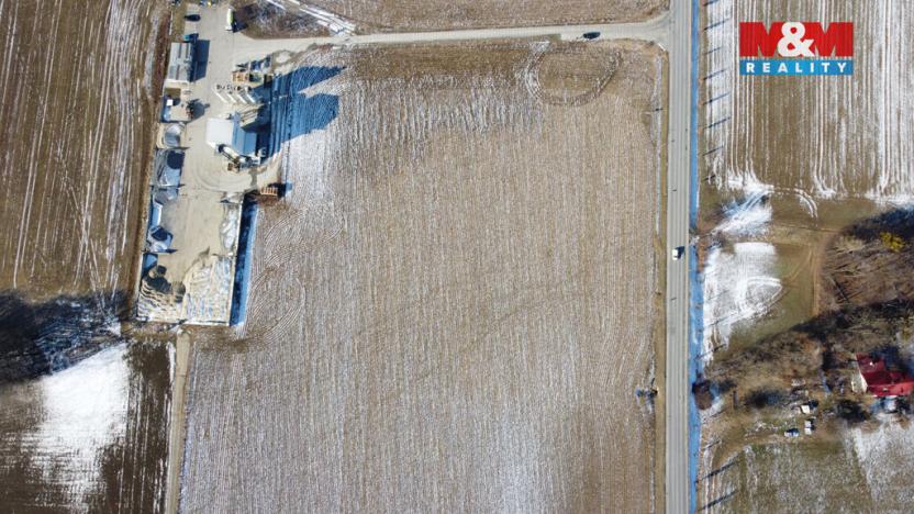 Prodej komerčního pozemku, Vojkovice, 3908 m2