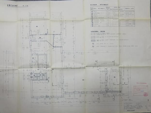 Pronájem - jiné, Písek, K Lipám, 684 m2