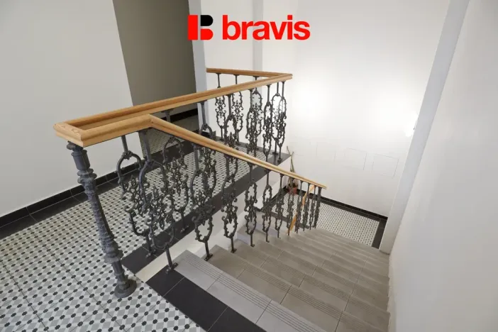 Prodej bytu 1+kk, Brno - Trnitá, Stavební, 33 m2