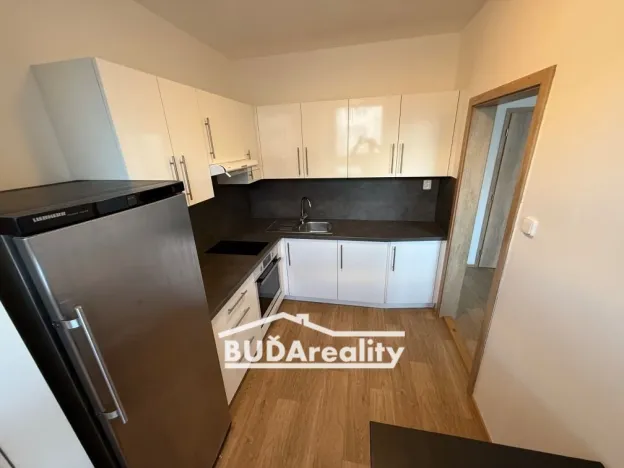 Pronájem bytu 2+1, Zlín, Okružní, 43 m2