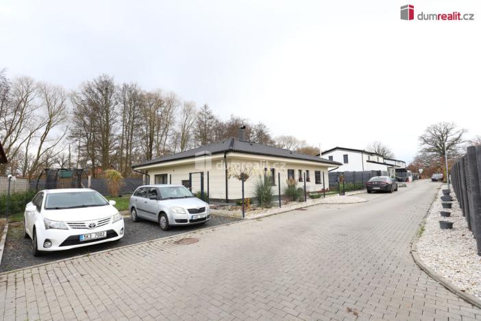 Prodej rodinného domu, Cheb, Chlumeček, 140 m2