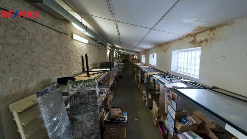 Prodej skladu, Vojkov - Voračice, 2800 m2