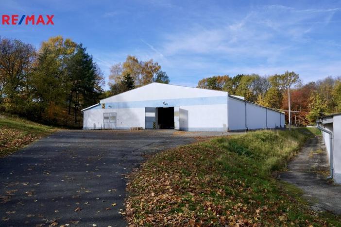 Prodej skladu, Vojkov - Voračice, 2800 m2