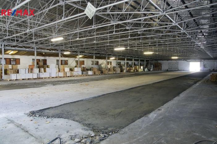 Prodej skladu, Vojkov - Voračice, 2800 m2