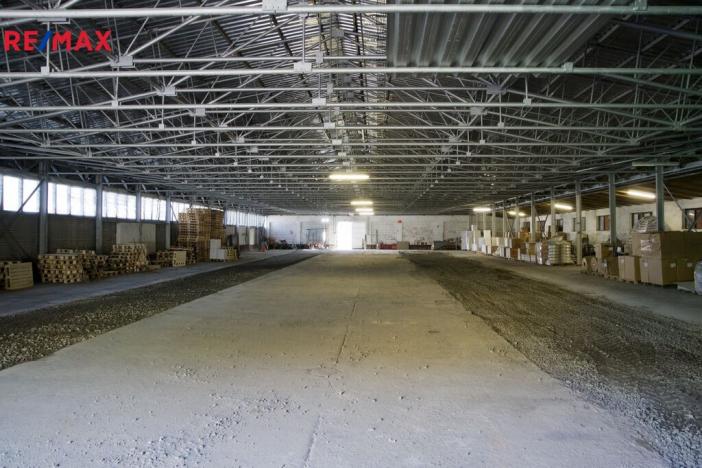 Prodej skladu, Vojkov - Voračice, 2800 m2
