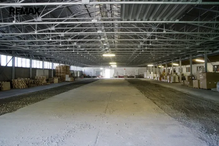 Prodej skladu, Vojkov - Voračice, 2800 m2