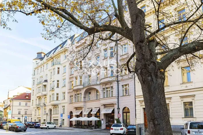 Prodej bytu 3+kk, Praha - Staré Město, Haštalská, 119 m2