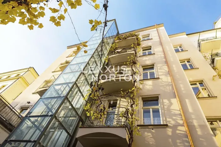 Prodej bytu 3+kk, Praha - Staré Město, Haštalská, 119 m2